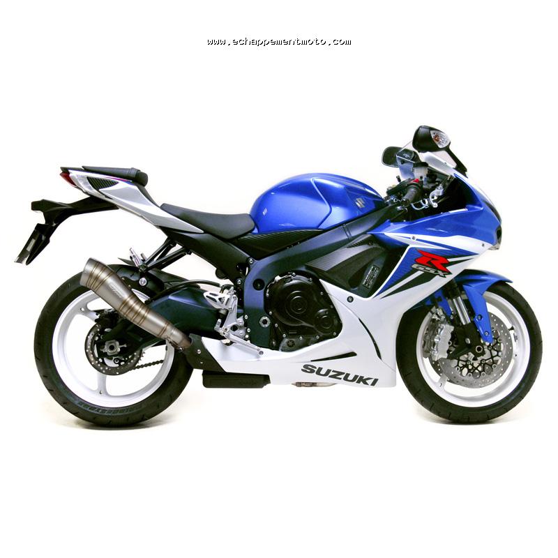 echappement moto SUZUKI GSX-R 600 2011 LEOVINCE GP PRO FD-8529_1